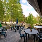 Kangasjoki Riverside Camp مكان تخييم