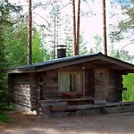 Kangasjoki Riverside Camp مكان تخييم 3*