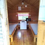 Kangasjoki Riverside Camp مكان تخييم سْوُوموسالمِ