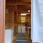 Kangasjoki Riverside Camp مكان تخييم 3*
