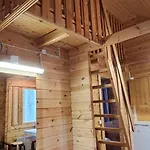 مكان تخييم Kangasjoki Riverside Camp 3*