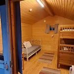 مكان تخييم Kangasjoki Riverside Camp سْوُوموسالمِ