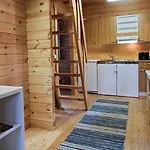 Kangasjoki Riverside Camp مكان تخييم