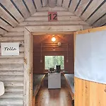 مكان تخييم Kangasjoki Riverside Camp