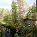 مكان تخييم Kangasjoki Riverside Camp 3*