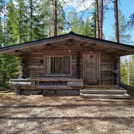 Kangasjoki Riverside Camp 3*