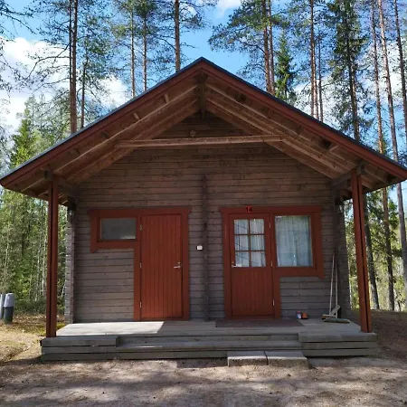 Kangasjoki Riverside Camp 3*