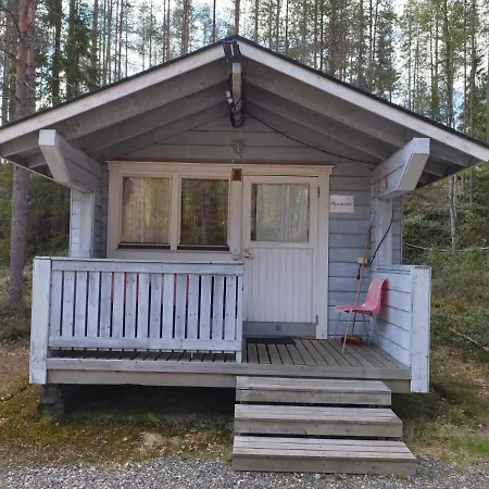 Kangasjoki Riverside Camp 3*