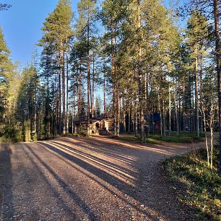 Kangasjoki Riverside Camp 3*