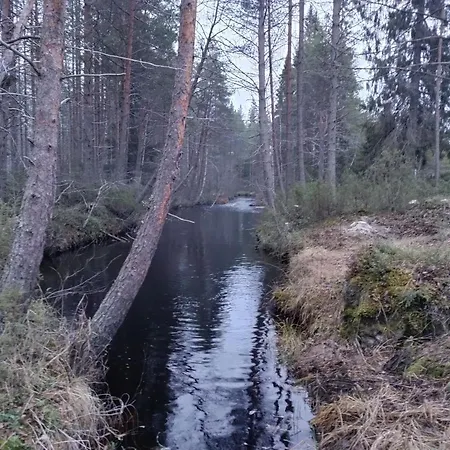 Finn Camping Kangasjoki 3* Suomussalmi