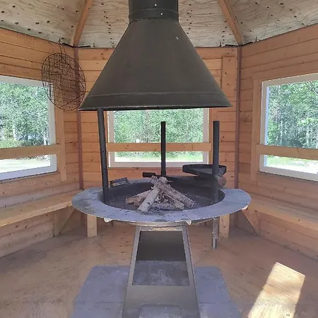 Kangasjoki Riverside Camp Campsite