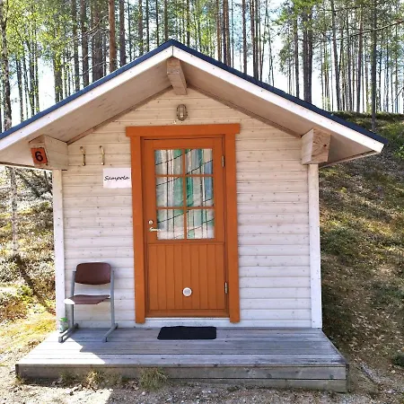مكان تخييم Kangasjoki Riverside Camp 3*