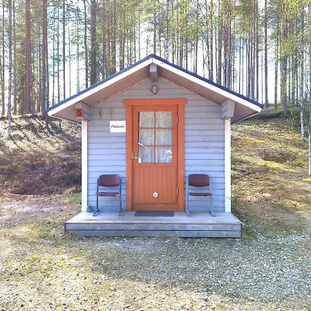 Campsite Kangasjoki Riverside Camp