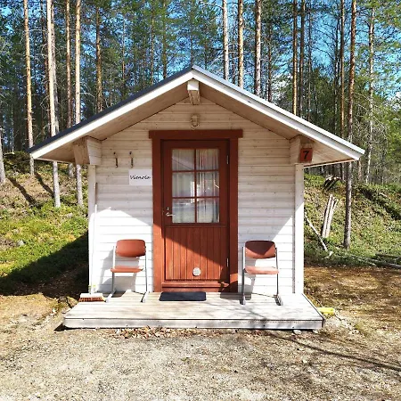 Campsite Kangasjoki Riverside Camp