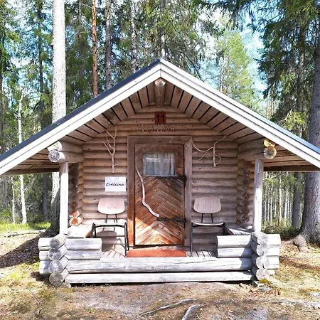 Campsite Kangasjoki Riverside Camp 3*