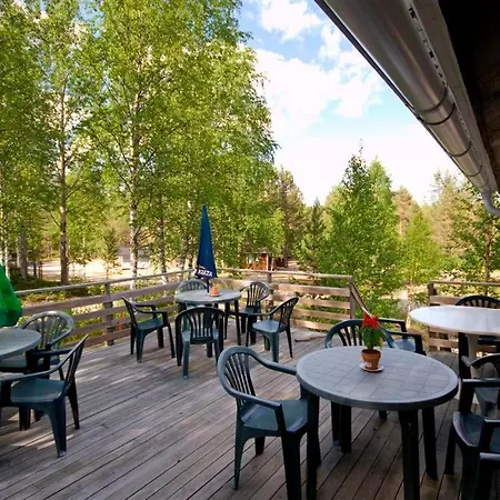 Finn Camping Kangasjoki Campsite