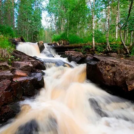 Finn Camping Kangasjoki Campsite Suomussalmi