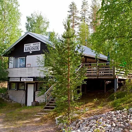 Kangasjoki Riverside Camp 3*