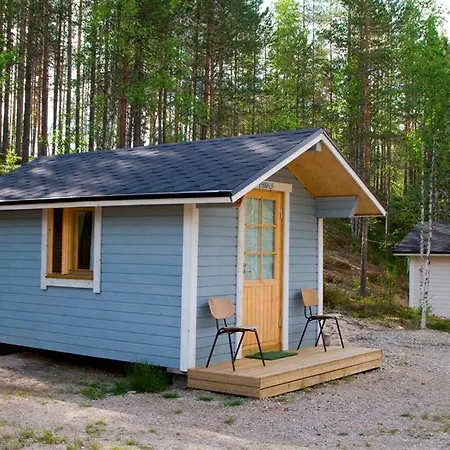 Finn Camping Kangasjoki Campsite