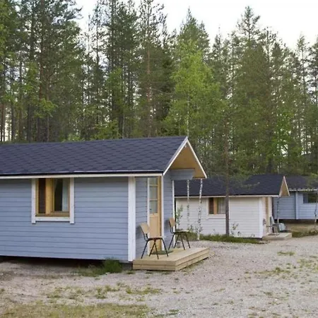 Campsite Kangasjoki Riverside Camp