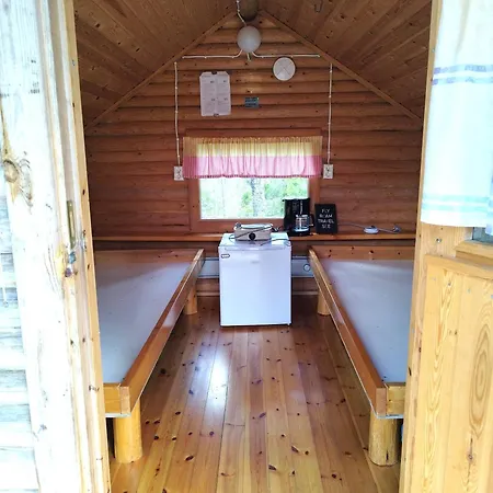 Kangasjoki Riverside Camp Campsite Suomussalmi