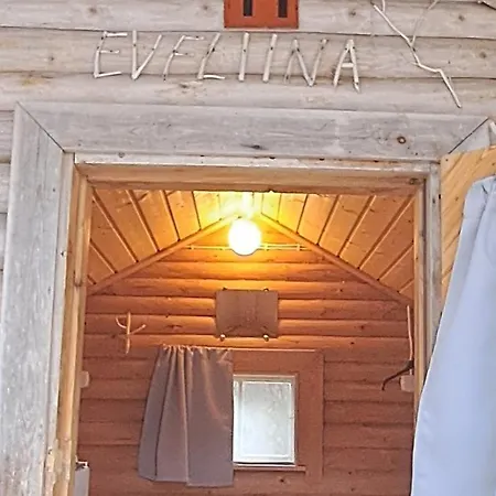 Campsite Kangasjoki Riverside Camp