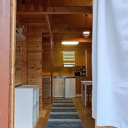 Kangasjoki Riverside Camp Campsite 3*