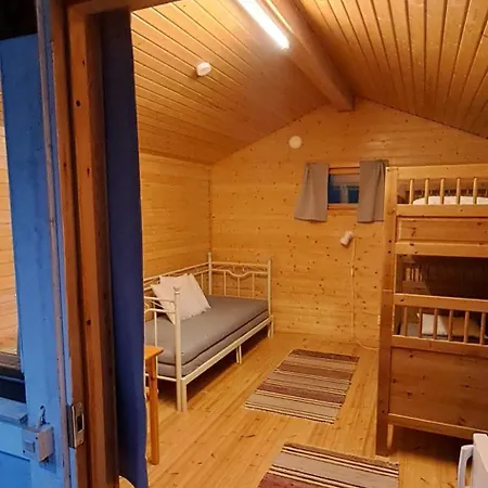 Campsite Finn Camping Kangasjoki Suomussalmi