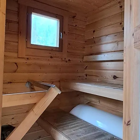 Finn Camping Kangasjoki Suomussalmi