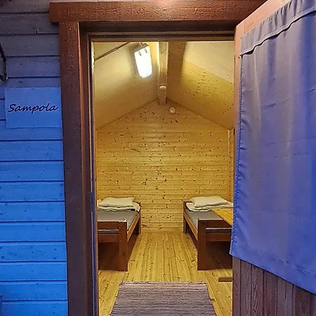 Finn Camping Kangasjoki