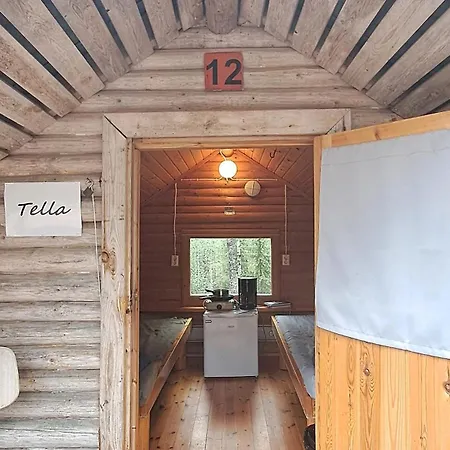 Campsite Finn Camping Kangasjoki