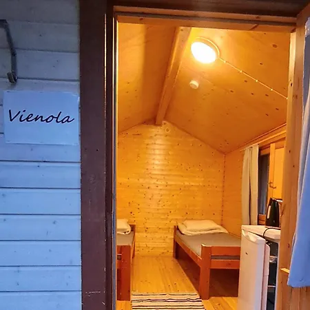 Kangasjoki Riverside Camp Campsite 3*
