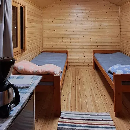 Kangasjoki Riverside Camp 3* Suomussalmi
