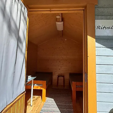 Kangasjoki Riverside Camp Campsite