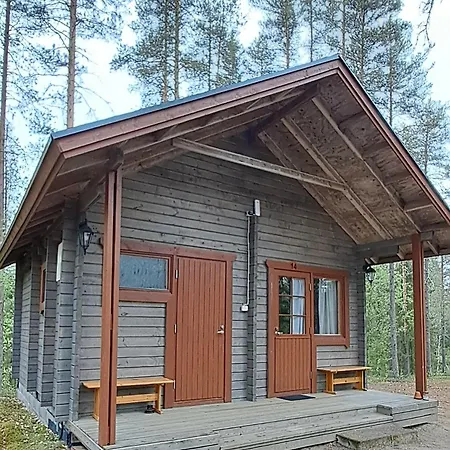Kangasjoki Riverside Camp مكان تخييم سْوُوموسالمِ