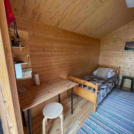 Kangasjoki Riverside Camp 3*