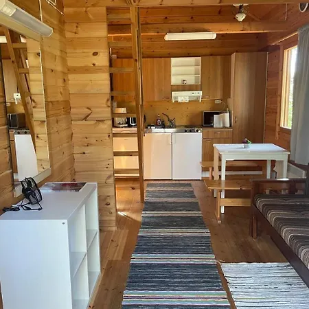Kangasjoki Riverside Camp سْوُوموسالمِ