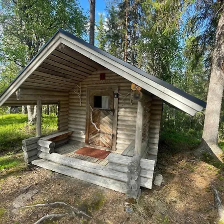 אתר קמפינג Kangasjoki Riverside Camp