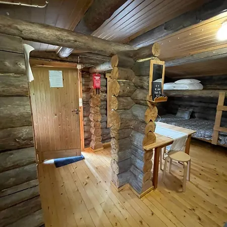 Kangasjoki Riverside Camp 3*