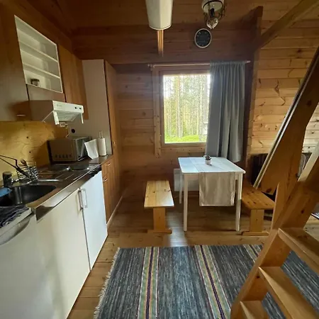 Kangasjoki Riverside Camp سْوُوموسالمِ