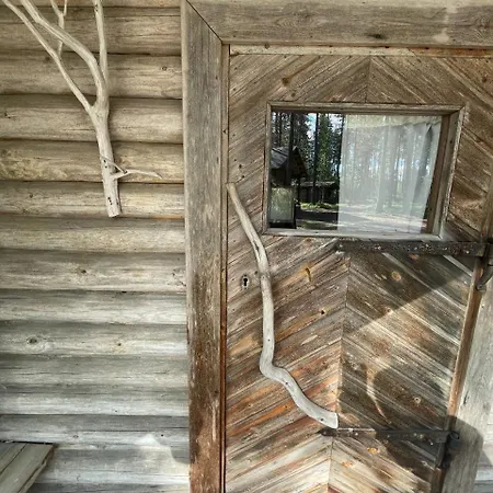 Kangasjoki Riverside Camp