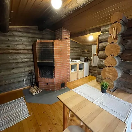 אתר קמפינג Kangasjoki Riverside Camp