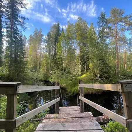 Kangasjoki Riverside Camp