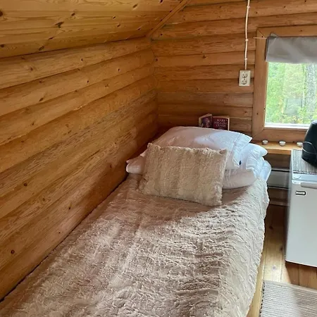 Kangasjoki Riverside Camp אתר קמפינג 3*