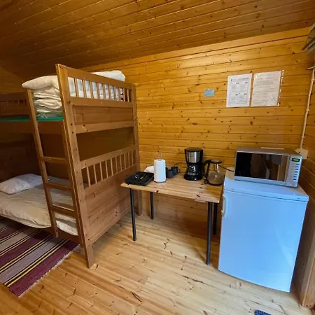 Kangasjoki Riverside Camp Κάμπινγκ 3*