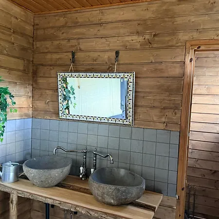 Kangasjoki Riverside Camp 3* סואומוסאלמי