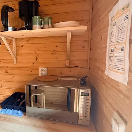 Kangasjoki Riverside Camp