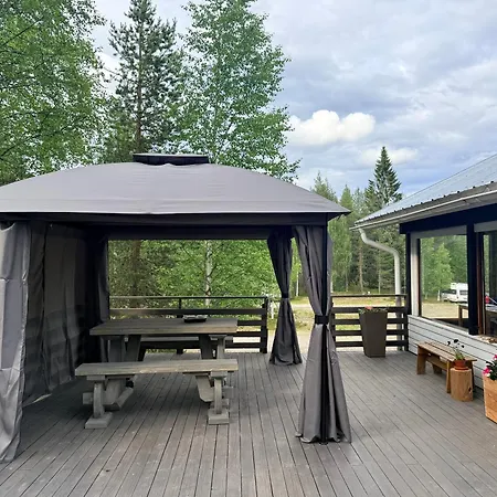 Kangasjoki Riverside Camp 3* Suomussalmi