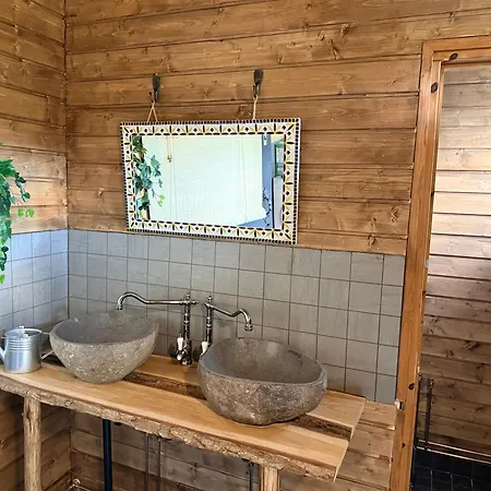 Kangasjoki Riverside Camp סואומוסאלמי