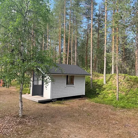 Kangasjoki Riverside Camp 3* סואומוסאלמי